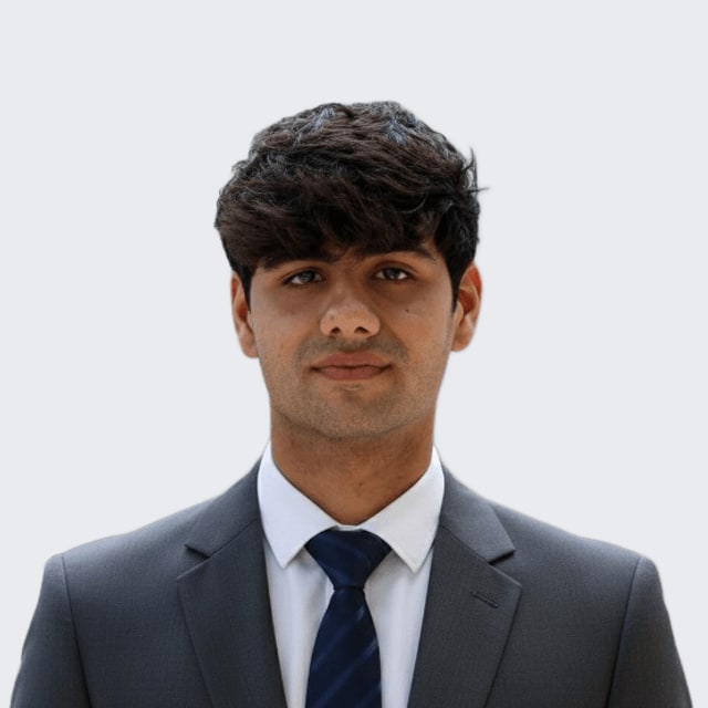 Satvik Sachdev